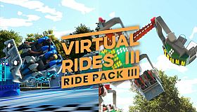 Virtual Rides 3 - Ride Pack #3 (Noise Machine & Power Dive)