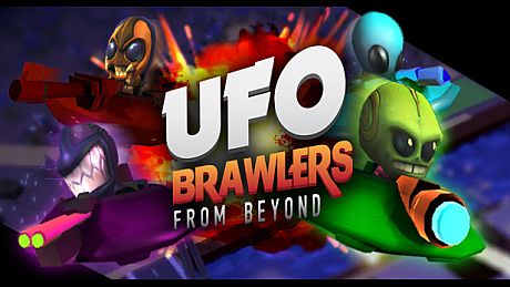 UFO : Brawlers from Beyond Game