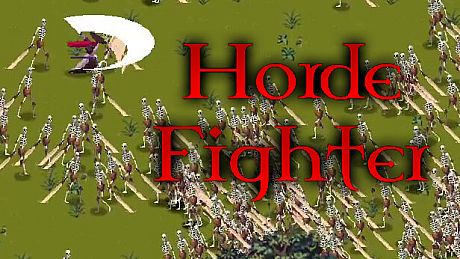 HordeFighter 2D Game