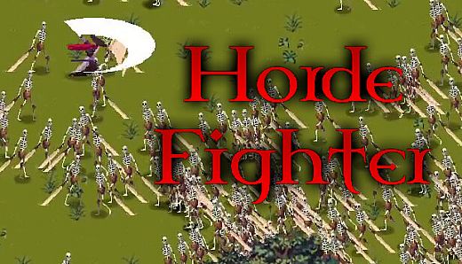 HordeFighter 2D