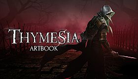 Thymesia - Artbook