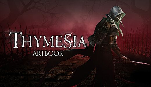 Thymesia - Artbook