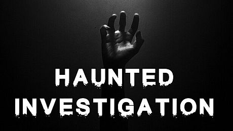 Haunted Investigation Game