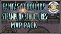 Fantasy Grounds - FG Steampunk Structures Map Pack