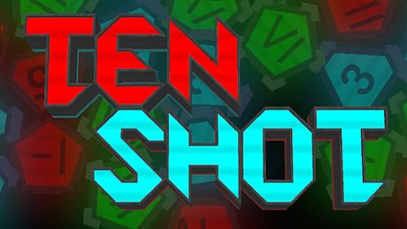 TEN SHOT Game