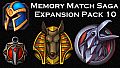 Memory Match Saga - Expansion Pack 10