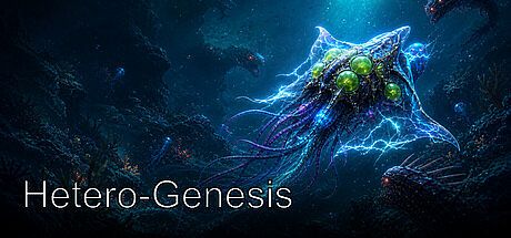Hetero-Genesis Game