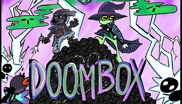 Buy DOOMBOX
