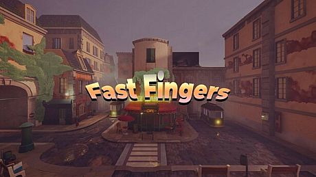 Fast Fingers Game