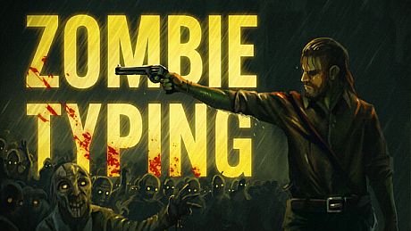 Zombie Typing Game