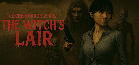 Cliché Horror 2000s: The Witch’s Lair Game