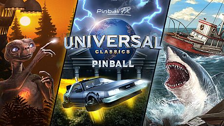 Pinball FX - Universal Classics Pinball