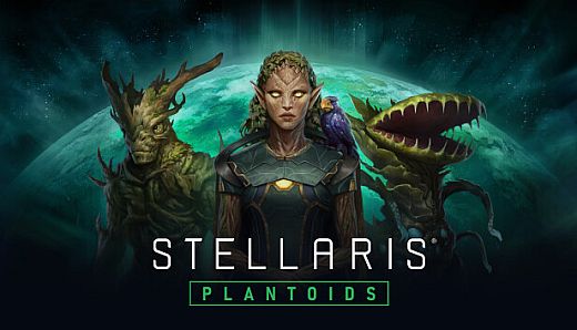 Stellaris: Plantoids Species Pack