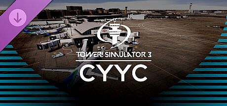 Tower! Simulator 3 - CYYC Airport DLC
