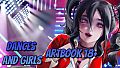 Dances and Girls - Artbook 18+