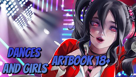 Dances and Girls - Artbook 18+ DLC