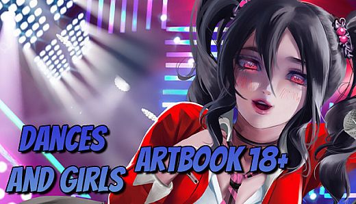 Dances and Girls - Artbook 18+