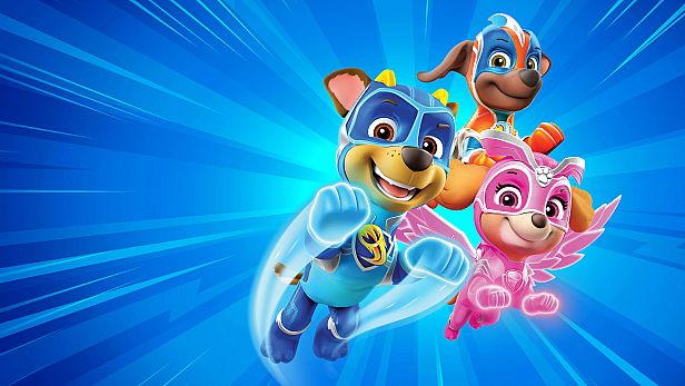 Buy PAW PAtrol Mighty Pups Save Adventure Bay