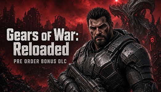 Gears of War: Reloaded - Pre order Bonus