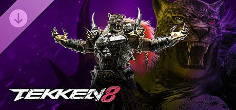 TEKKEN 8 - Armor King