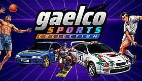 Gaelco Sports Collection (QUByte Classics)