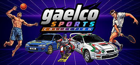 Gaelco Sports Collection (QUByte Classics) Game
