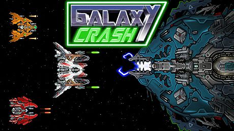 Galaxy Crash Game