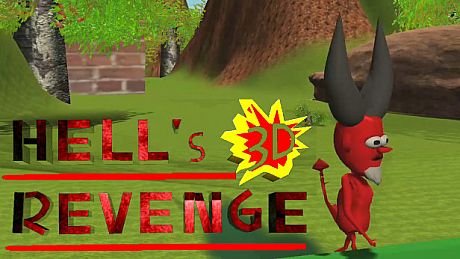 Hell's Revenge 3D Game