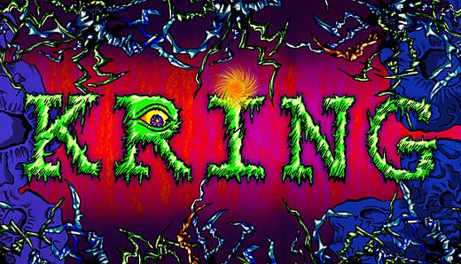 KRING - LIFE OF VIDEOGAMES: 8-BIT MEMORIES ENG