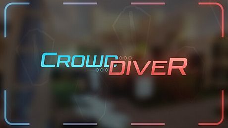 Crowd Diver Game