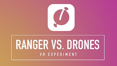 RANGER VS. DRONES Game