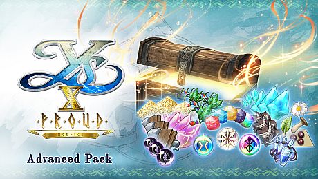 Ys X: Proud Nordics - Advanced Pack DLC