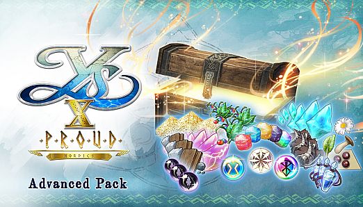 Ys X: Proud Nordics - Advanced Pack