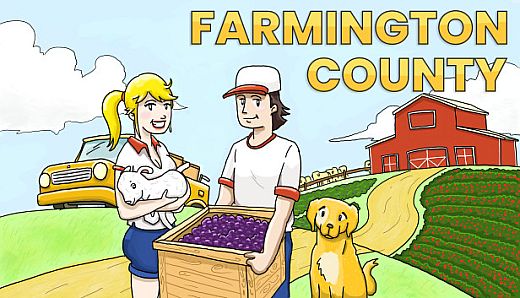 Farmington County: The Ultimate Farming Tycoon Simulator
