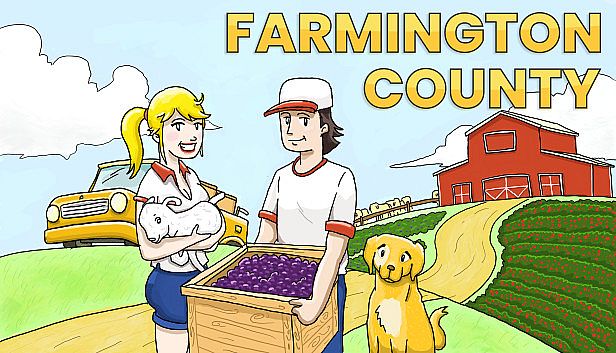 Buy Farmington County: The Ultimate Farming Tycoon Simulator