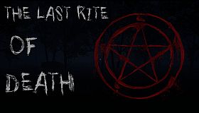 The Last Rite of Death