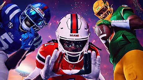 EA SPORTS College Football 27 Game