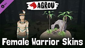 Agrou - Female Warrior Skins