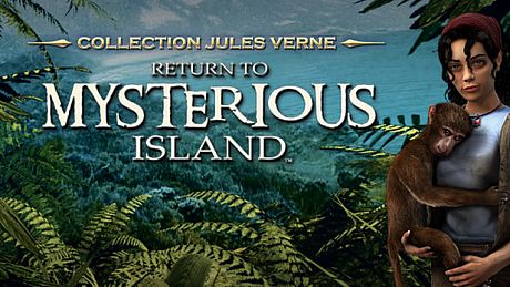 Return to Mysterious Island Game