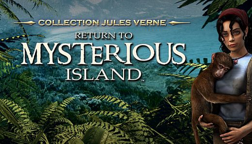 Return to Mysterious Island