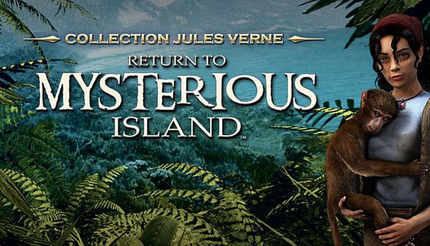 Buy Return to Mysterious Island