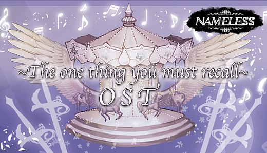 Nameless ~the one thing you must recall~ OST
