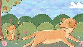 Fear Dog The Bolota Escape