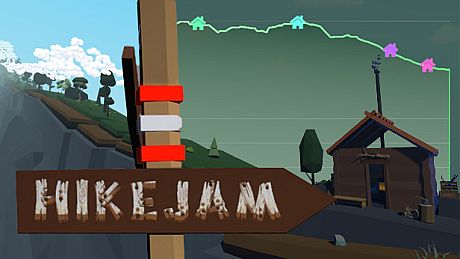 HikeJam Game