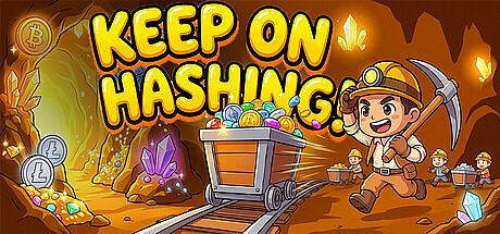 Keep On Hashing!: Idle Mining Sim