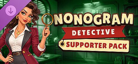 Nonogram Detective - Supporter Pack DLC