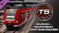 Train Simulator: Munich - Garmisch-Partenkirchen Route Add-On