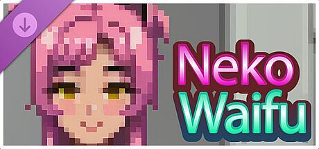 Neko Waifu - Pixel Chef DLC 6 DLC