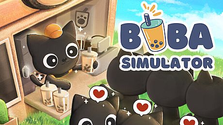 Boba Simulator : Idle Shop Management Game