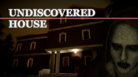 Undiscovered House Game